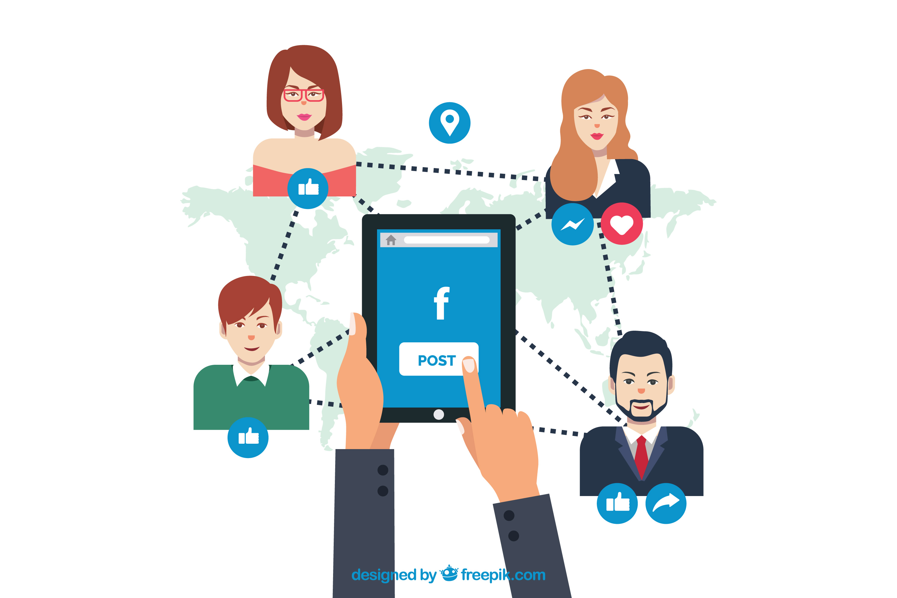 Social Media Marketing