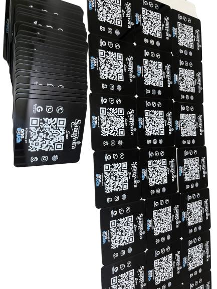 NFC Business Cards